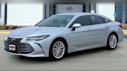 2020 Toyota Avalon Limited