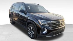 2024 Volkswagen Atlas SE 4Motion