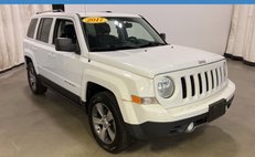 2017 Jeep Patriot High Altitude