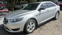 2016 Ford Taurus SE