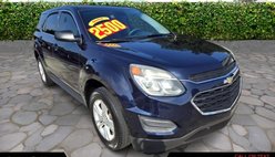 2017 Chevrolet Equinox LS