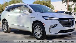 2022 Buick Enclave Essence