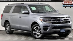 2022 Ford Expedition MAX Limited