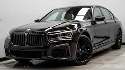 2022 BMW 7 Series 740i