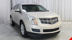2011 Cadillac SRX Luxury Collection