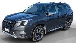 2023 Subaru Forester Touring
