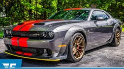 2020 Dodge Challenger SRT Hellcat