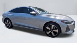2025 Audi A5 quattro Premium Plus TFSI