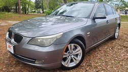 2010 BMW 5 Series 528i xDrive