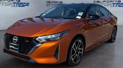 2024 Nissan Sentra SR