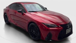 2024 Lexus IS 500 F SPORT Performance