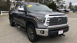2019 Toyota Tundra Limited