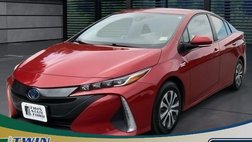 2021 Toyota Prius Prime LE