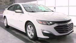 2021 Chevrolet Malibu LS Fleet