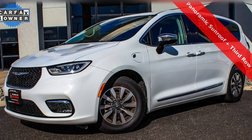 2023 Chrysler Pacifica Hybrid Limited