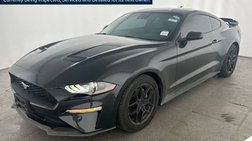 2023 Ford Mustang EcoBoost