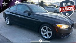 2014 BMW 4 Series 428i xDrive
