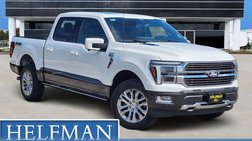 2024 Ford F-150 King Ranch