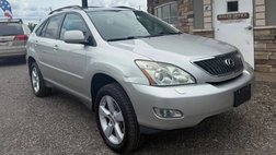 2007 Lexus RX 350 Base