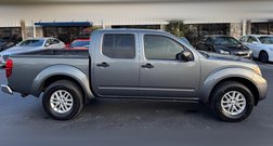 2017 Nissan Frontier SV