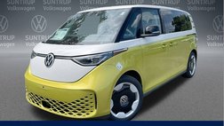 2025 Volkswagen ID.Buzz Pro S Plus 4Motion