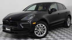 2025 Porsche Macan T
