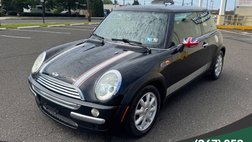 2004 MINI Cooper Base