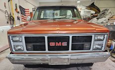 1986 GMC C/K 1500 Series C1500
