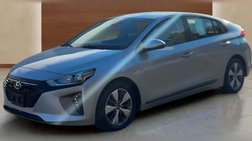 2019 Hyundai Ioniq Plug-In Hybrid Base