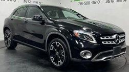 2020 Mercedes-Benz GLA-Class GLA 250
