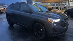 2021 GMC Terrain SLE