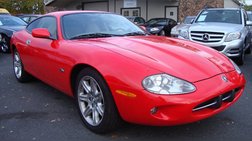 2000 Jaguar XK-Series XK8