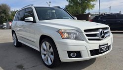 2011 Mercedes-Benz GLK-Class GLK 350 4MATIC