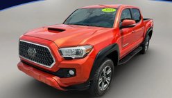 2018 Toyota Tacoma TRD Sport