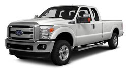 2016 Ford Super Duty F-250 XL