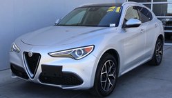 2021 Alfa Romeo Stelvio Ti
