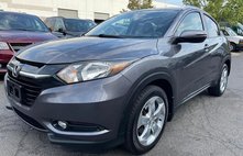 2016 Honda HR-V EX-L w/Navi