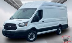 2018 Ford Transit 350