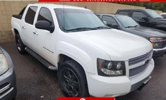 2007 Chevrolet Avalanche 1LT