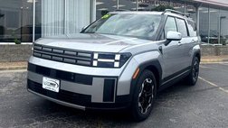 2025 Hyundai Santa Fe SEL