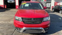 2019 Dodge Journey Crossroad