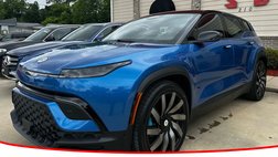 2023 Fisker Ocean One
