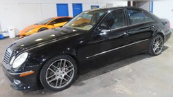 2009 Mercedes-Benz E-Class E 350