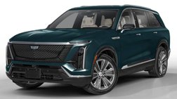 2026 Cadillac VISTIQ Platinum