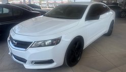 2017 Chevrolet Impala LS