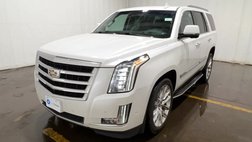 2019 Cadillac Escalade Luxury