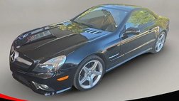 2011 Mercedes-Benz SL-Class SL 550