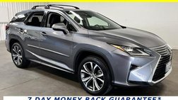 2018 Lexus RX 350L Premium