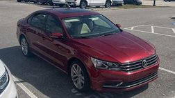 2019 Volkswagen Passat Wolfsburg