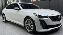 2020 Cadillac CT5 Premium Luxury